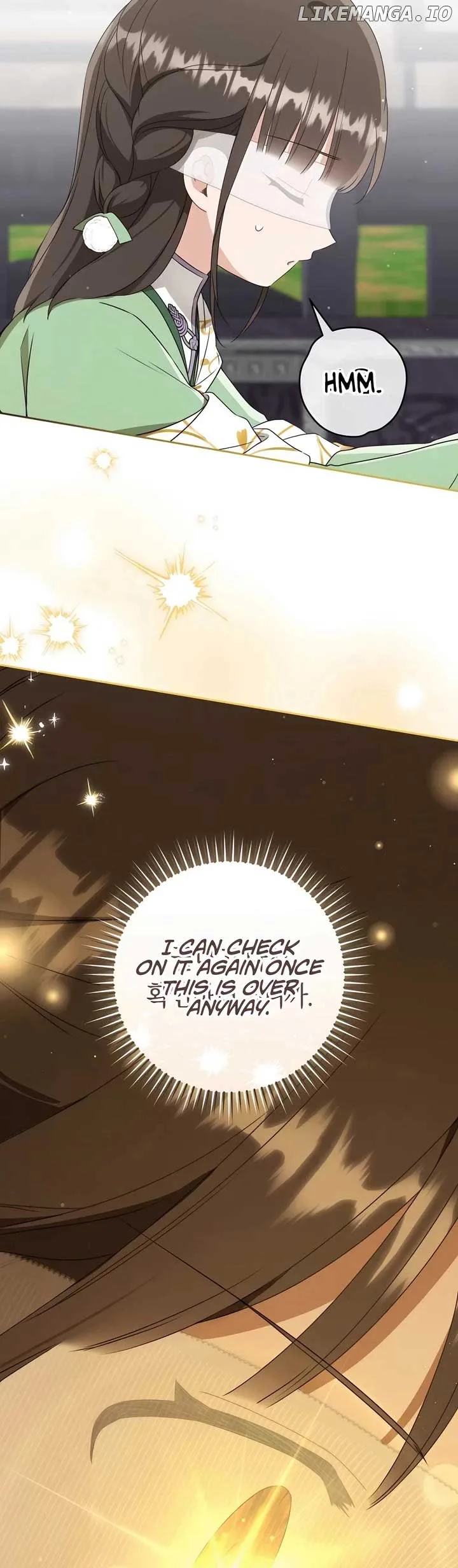 I became the Despised Granddaughter of the Powerful Martial Arts Family Chapter 85 page 36