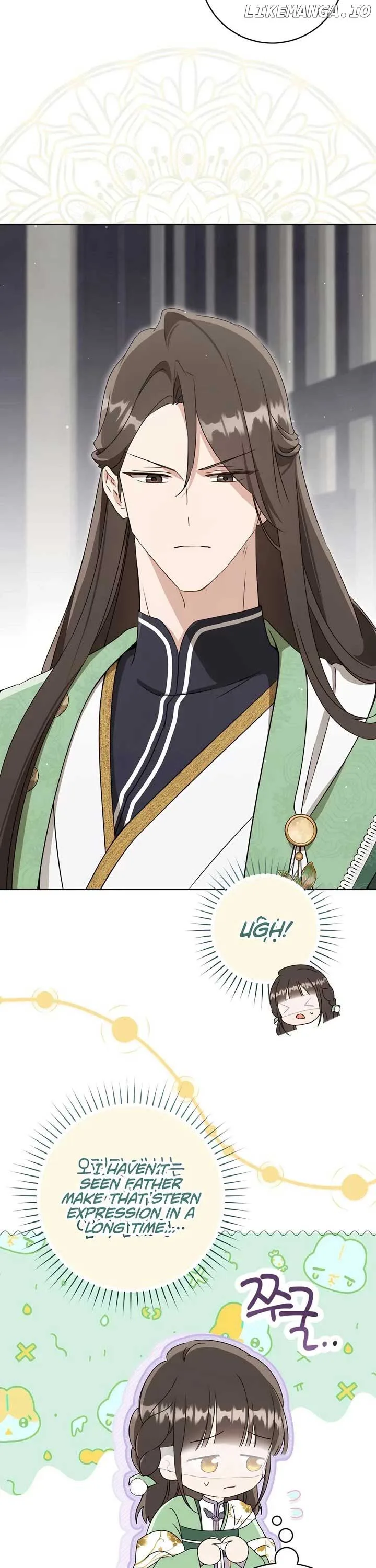 I became the Despised Granddaughter of the Powerful Martial Arts Family Chapter 85 page 34