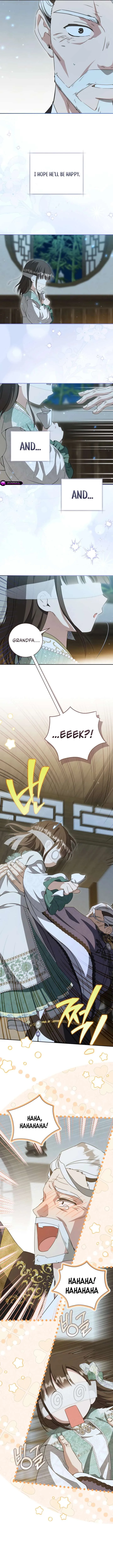 I became the Despised Granddaughter of the Powerful Martial Arts Family Chapter 93 page 8