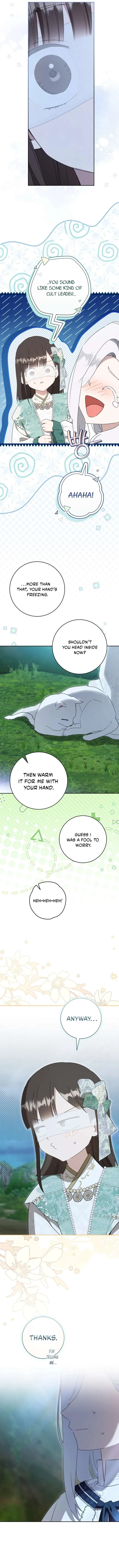 I became the Despised Granddaughter of the Powerful Martial Arts Family Chapter 95 page 12