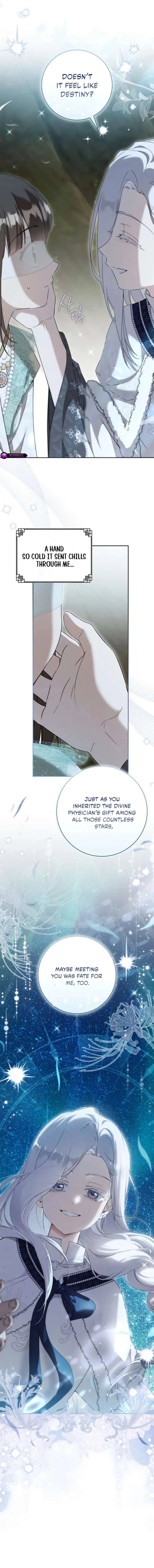 I became the Despised Granddaughter of the Powerful Martial Arts Family Chapter 95 page 11