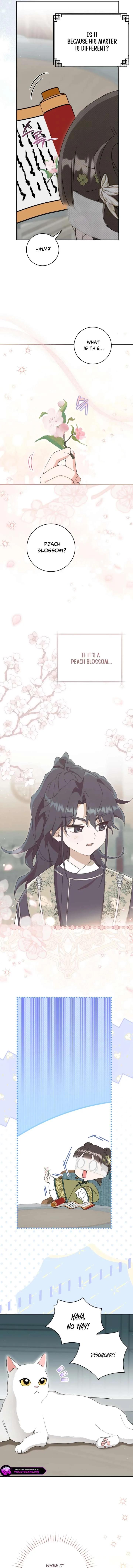 I became the Despised Granddaughter of the Powerful Martial Arts Family Chapter 96 page 6