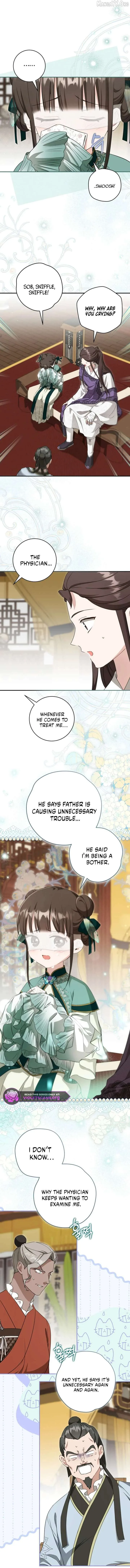 I became the Despised Granddaughter of the Powerful Martial Arts Family Chapter 99 page 14