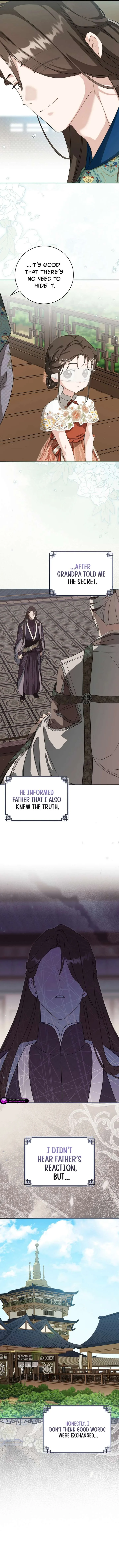 I became the Despised Granddaughter of the Powerful Martial Arts Family Chapter 102 page 14