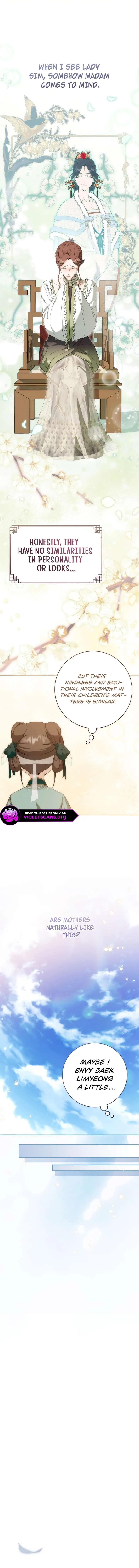 I became the Despised Granddaughter of the Powerful Martial Arts Family Chapter 100 page 9