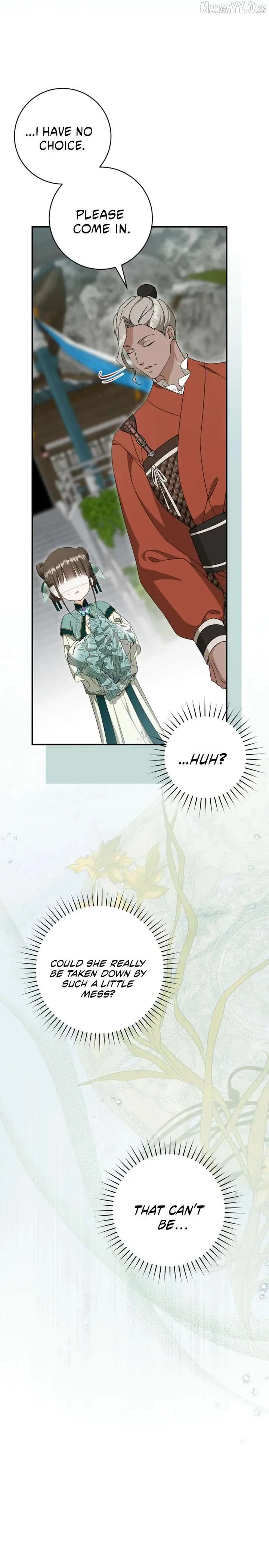 I became the Despised Granddaughter of the Powerful Martial Arts Family Chapter 99 page 5