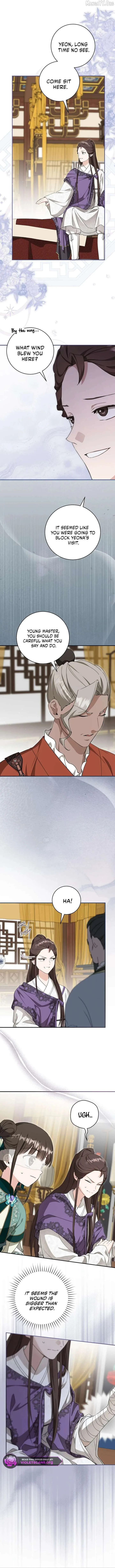 I became the Despised Granddaughter of the Powerful Martial Arts Family Chapter 99 page 7