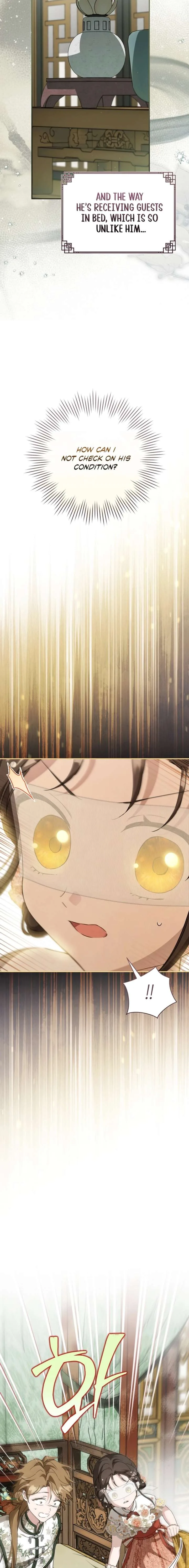 I became the Despised Granddaughter of the Powerful Martial Arts Family Chapter 103 page 9