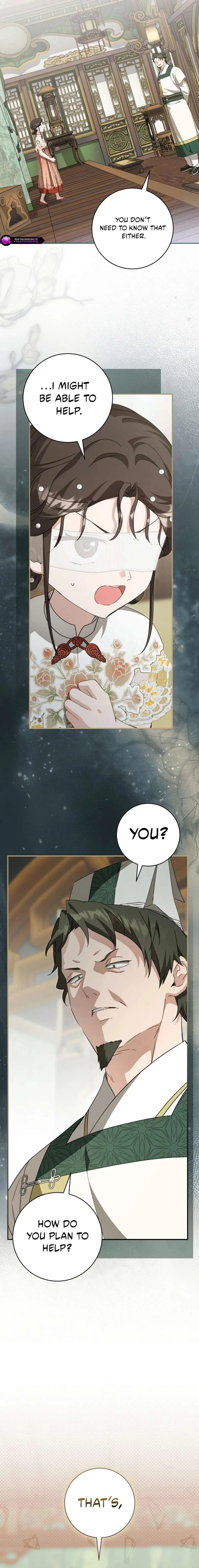 I became the Despised Granddaughter of the Powerful Martial Arts Family Chapter 103 page 16