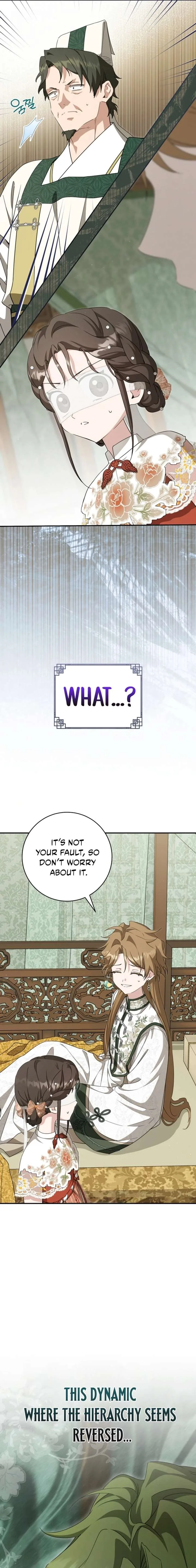 I became the Despised Granddaughter of the Powerful Martial Arts Family Chapter 103 page 14