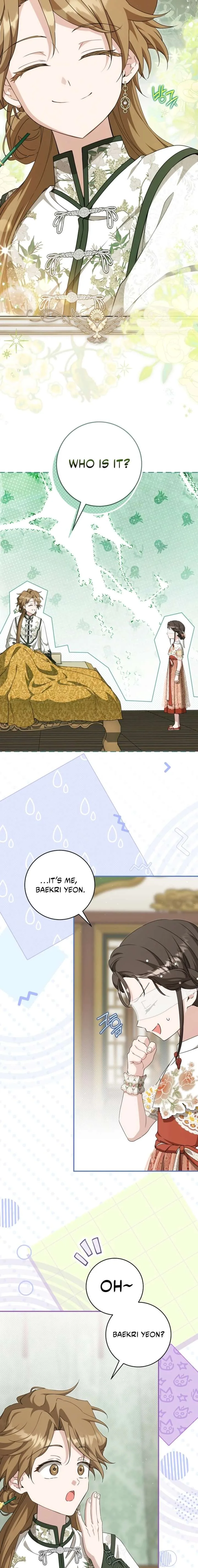 I became the Despised Granddaughter of the Powerful Martial Arts Family Chapter 103 page 6