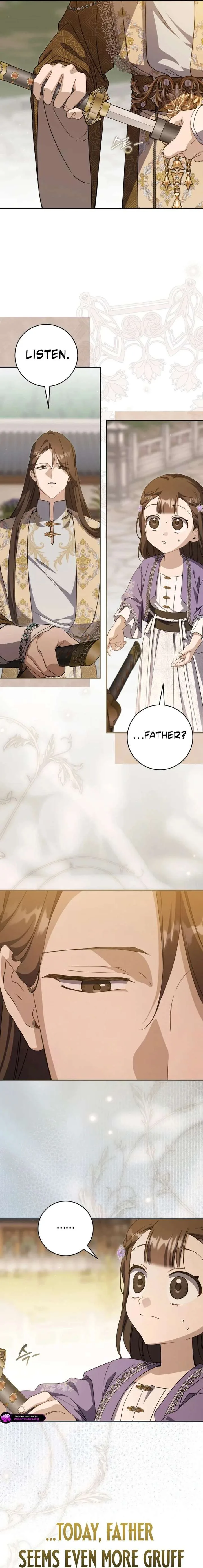 I became the Despised Granddaughter of the Powerful Martial Arts Family Chapter 105 page 4
