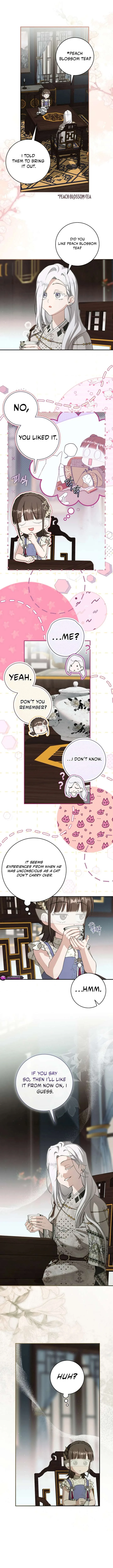 I became the Despised Granddaughter of the Powerful Martial Arts Family Chapter 109 page 11