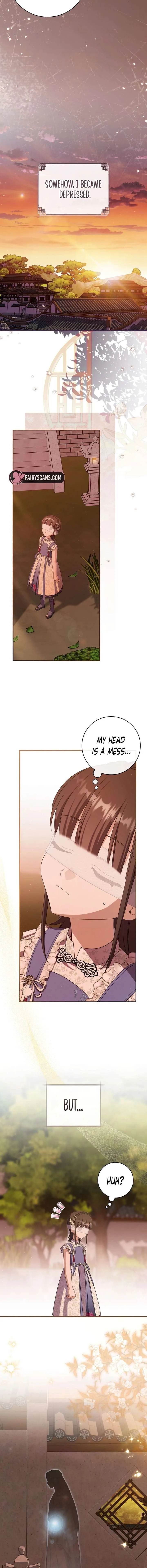I became the Despised Granddaughter of the Powerful Martial Arts Family Chapter 112 page 14