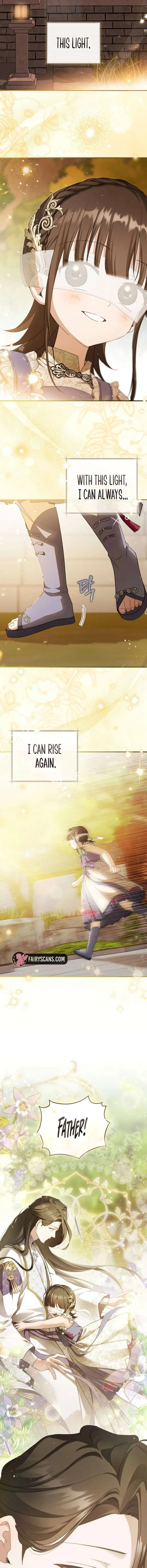 I became the Despised Granddaughter of the Powerful Martial Arts Family Chapter 112 page 15