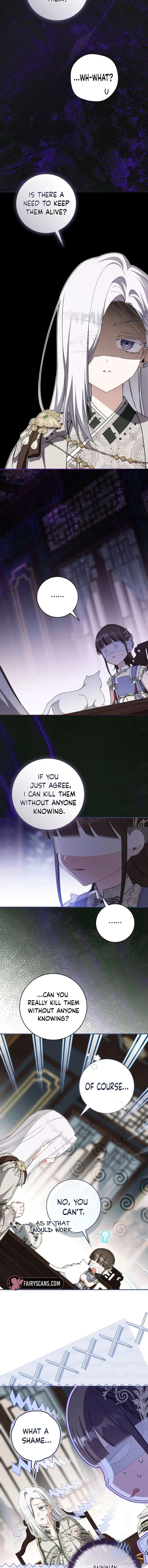 I became the Despised Granddaughter of the Powerful Martial Arts Family Chapter 112 page 4