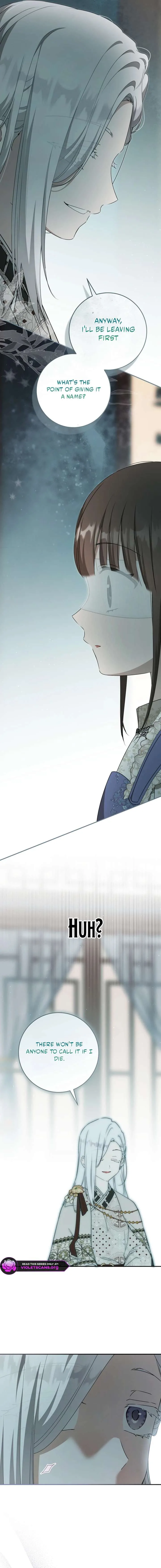 I became the Despised Granddaughter of the Powerful Martial Arts Family Chapter 111 page 13