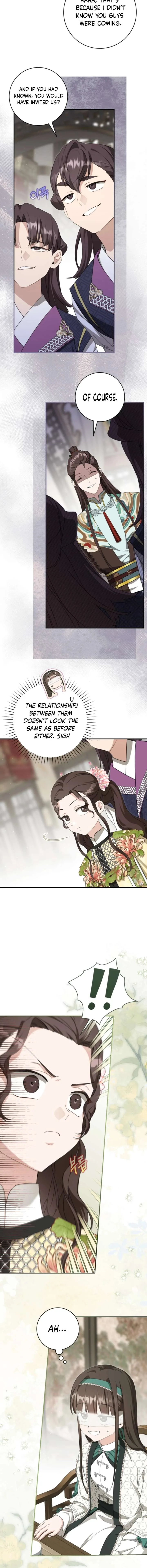 I became the Despised Granddaughter of the Powerful Martial Arts Family Chapter 113 page 15