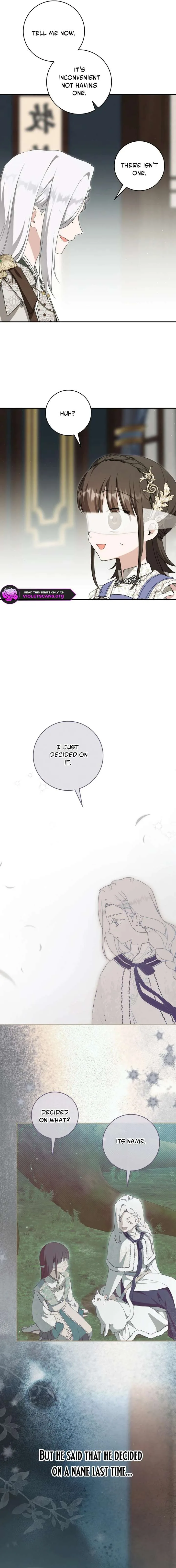 I became the Despised Granddaughter of the Powerful Martial Arts Family Chapter 111 page 12