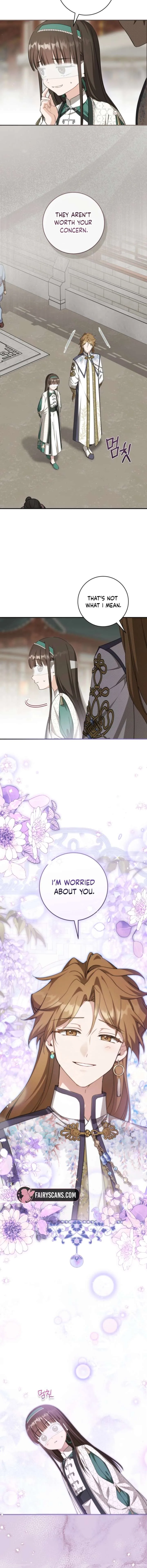 I became the Despised Granddaughter of the Powerful Martial Arts Family Chapter 114 page 10