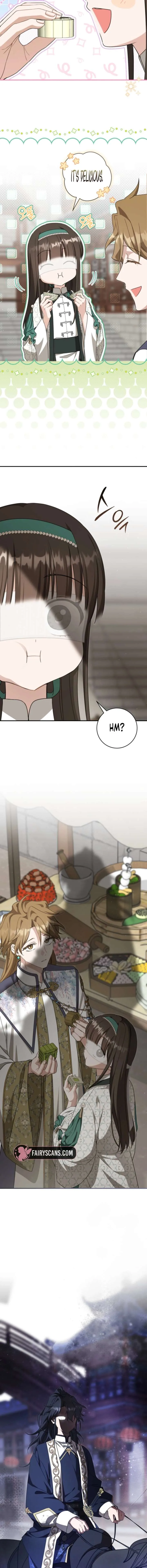 I became the Despised Granddaughter of the Powerful Martial Arts Family Chapter 114 page 13