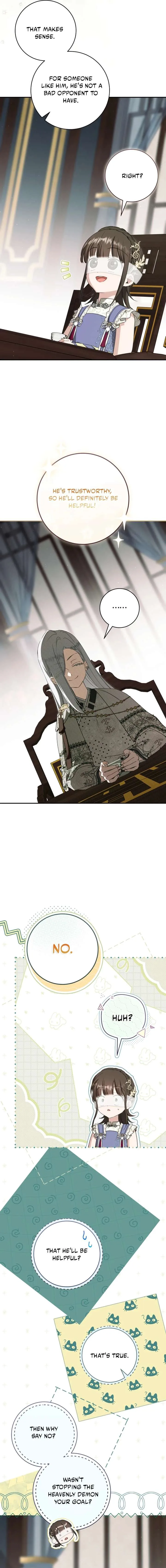 I became the Despised Granddaughter of the Powerful Martial Arts Family Chapter 111 page 6