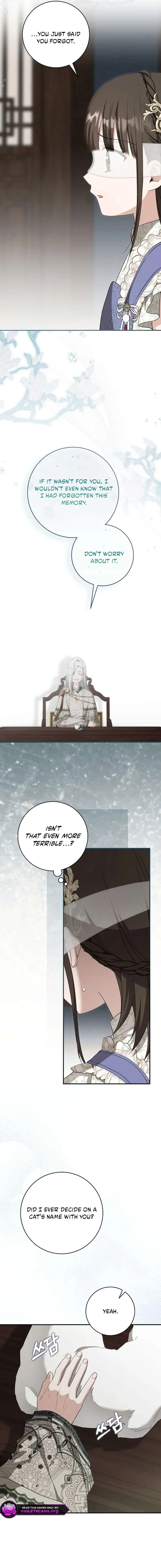 I became the Despised Granddaughter of the Powerful Martial Arts Family Chapter 111 page 16