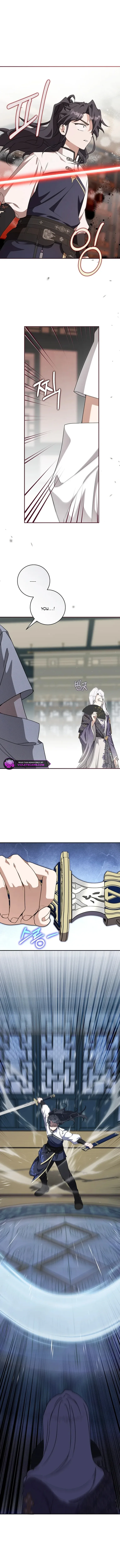 I became the Despised Granddaughter of the Powerful Martial Arts Family Chapter 116 page 6