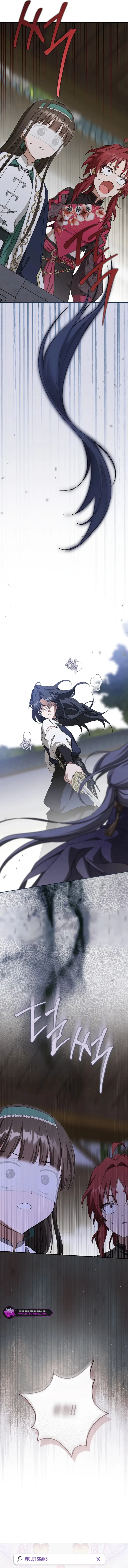 I became the Despised Granddaughter of the Powerful Martial Arts Family Chapter 116 page 13