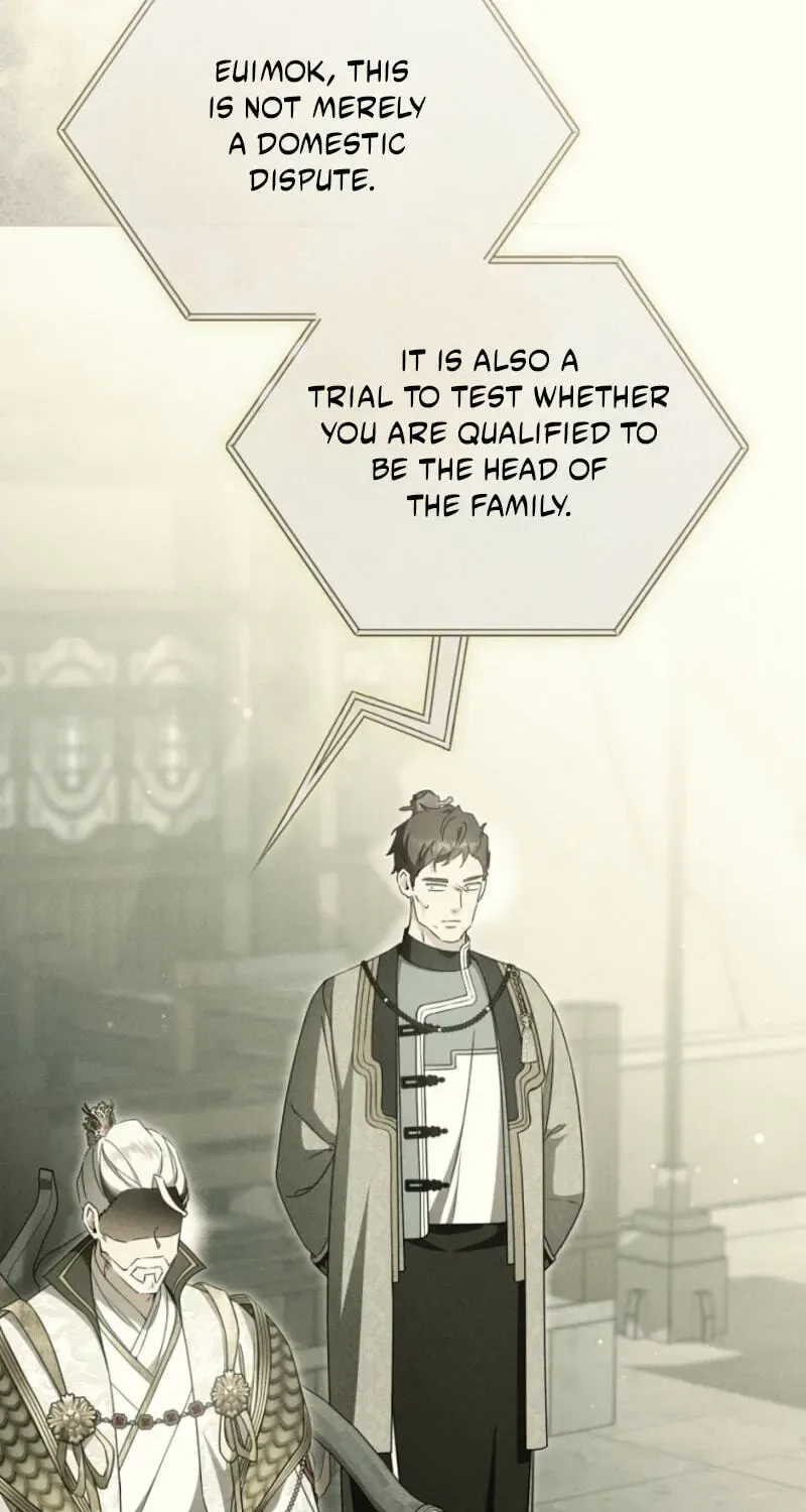 I became the Despised Granddaughter of the Powerful Martial Arts Family Chapter 121 page 5