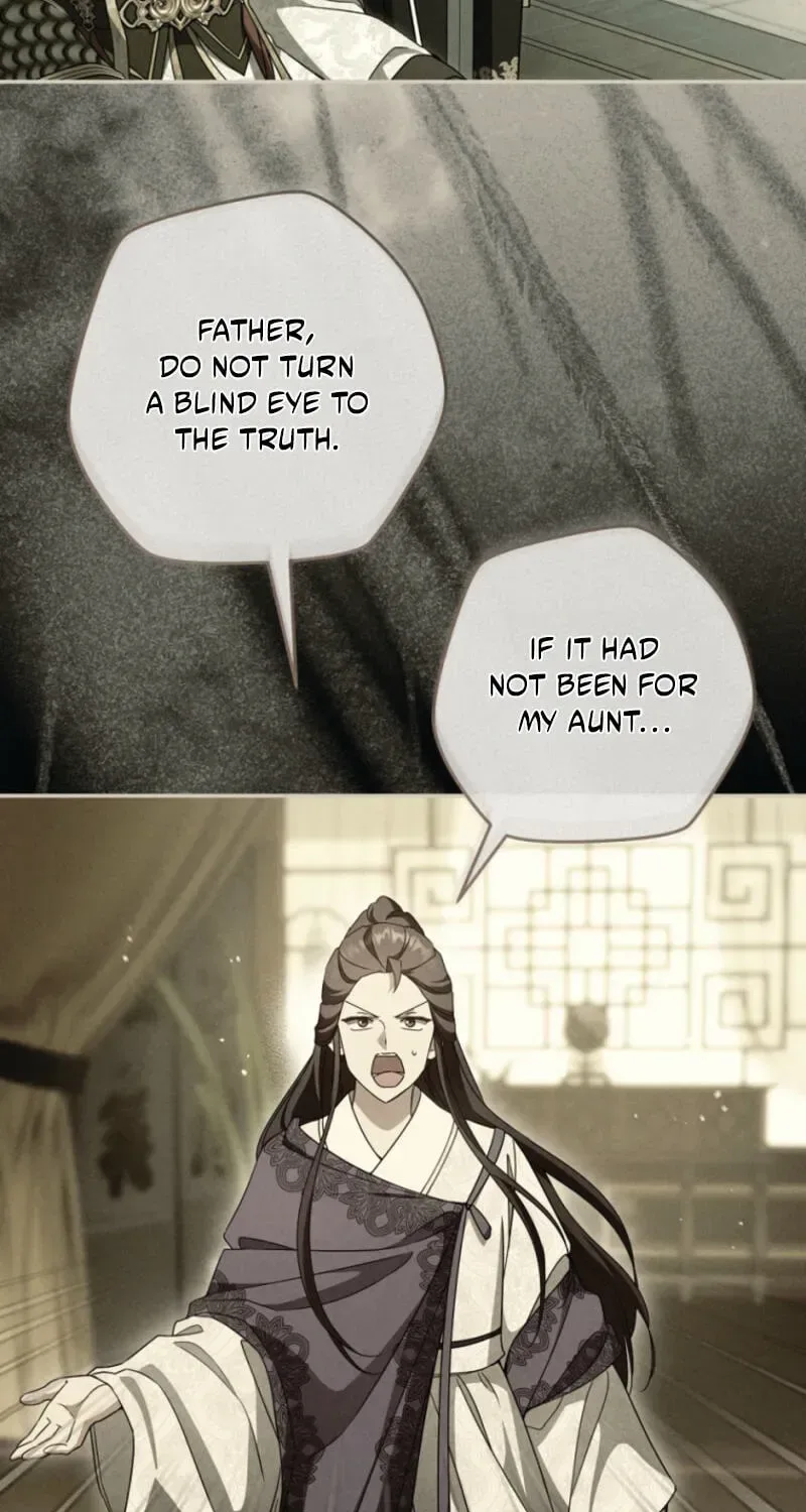 I became the Despised Granddaughter of the Powerful Martial Arts Family Chapter 121 page 7