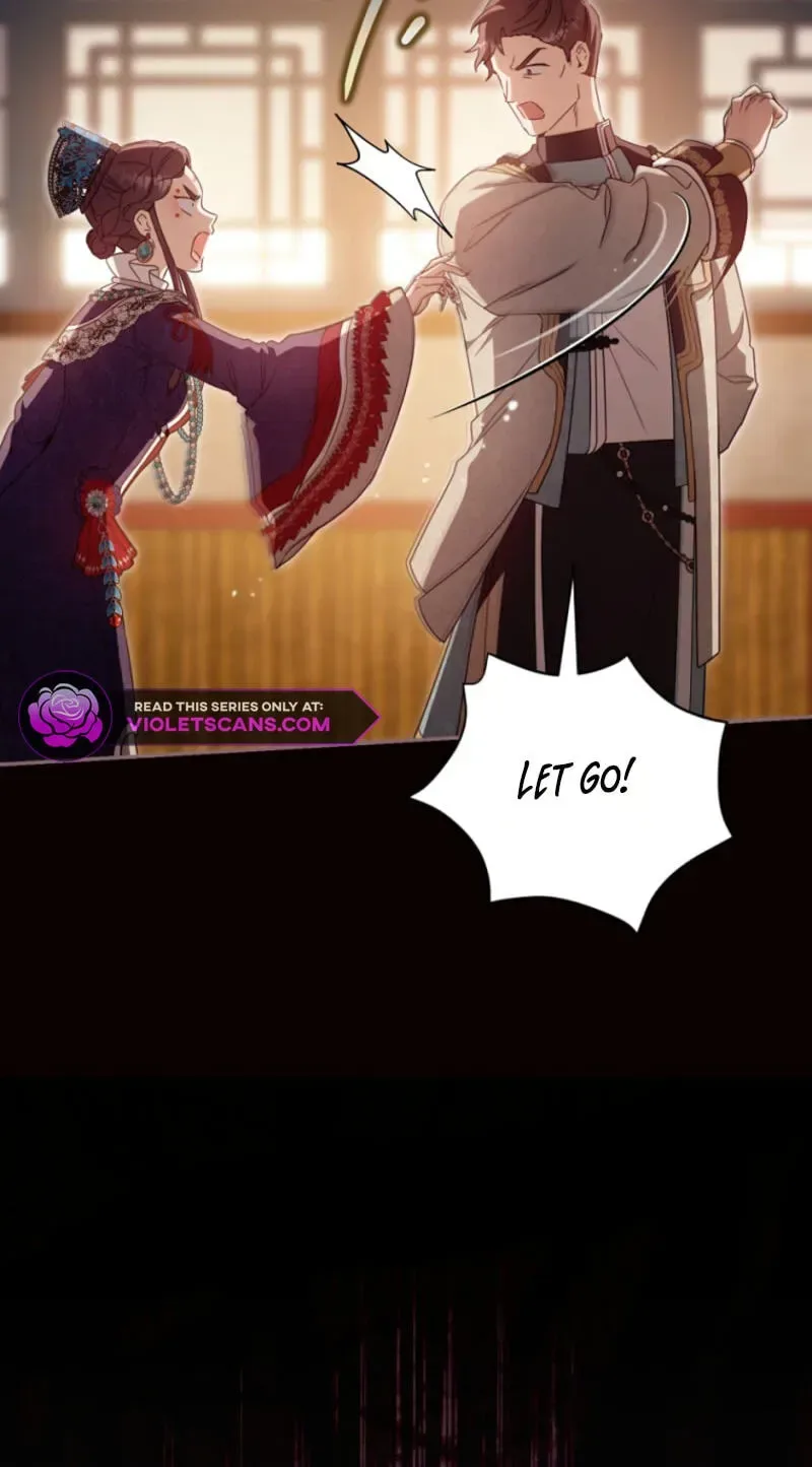 I became the Despised Granddaughter of the Powerful Martial Arts Family Chapter 121 page 24