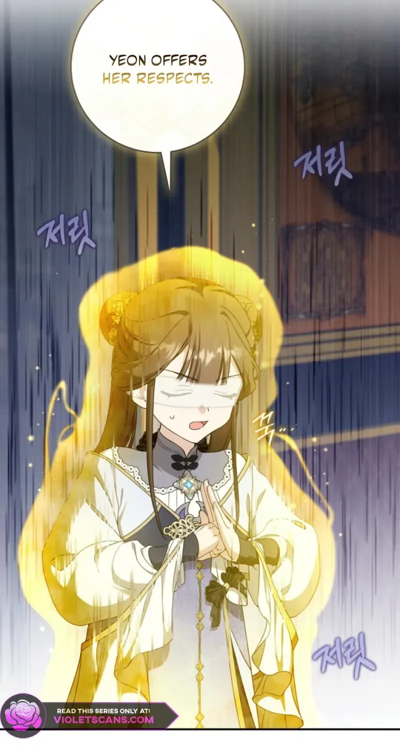 I became the Despised Granddaughter of the Powerful Martial Arts Family Chapter 121 page 53