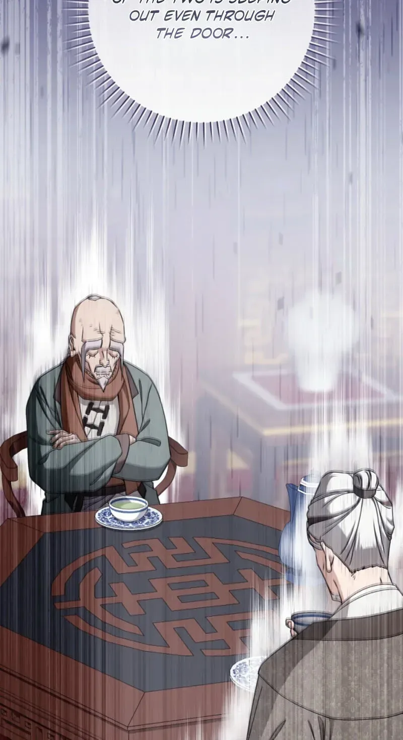 I became the Despised Granddaughter of the Powerful Martial Arts Family Chapter 121 page 40