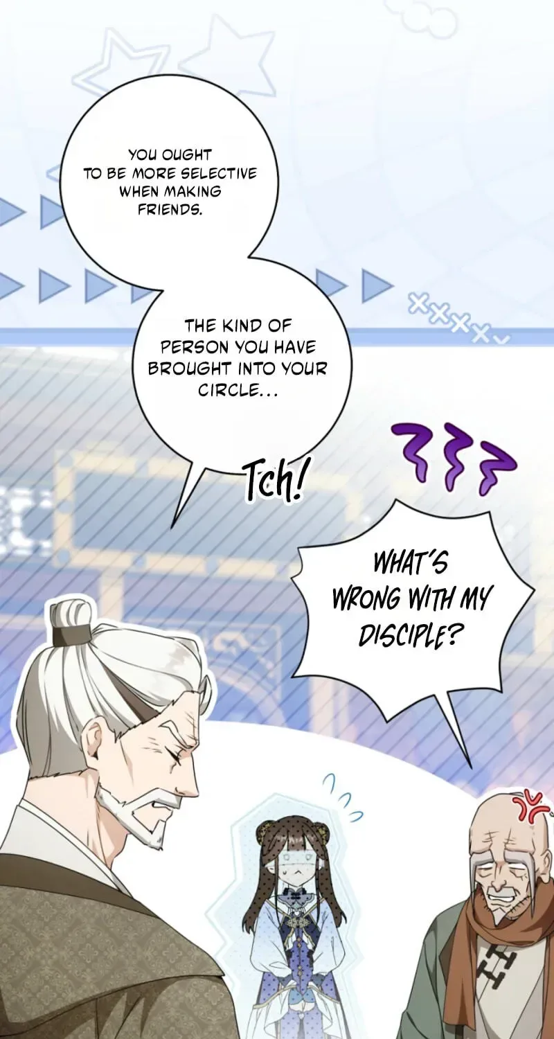 I became the Despised Granddaughter of the Powerful Martial Arts Family Chapter 121 page 73