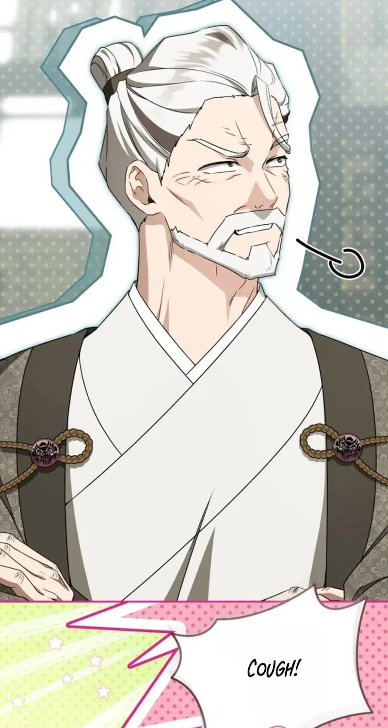 I became the Despised Granddaughter of the Powerful Martial Arts Family Chapter 121 page 81