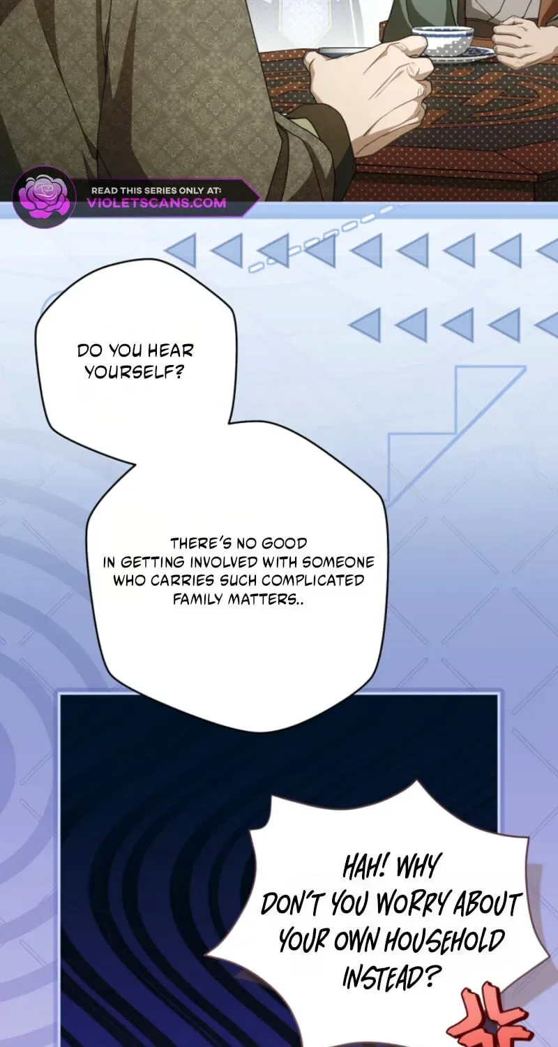 I became the Despised Granddaughter of the Powerful Martial Arts Family Chapter 121 page 75