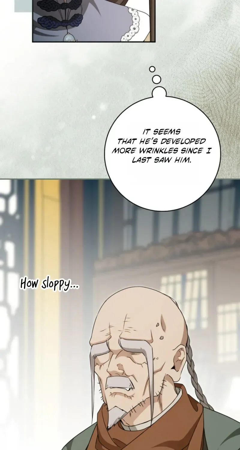 I became the Despised Granddaughter of the Powerful Martial Arts Family Chapter 121 page 87
