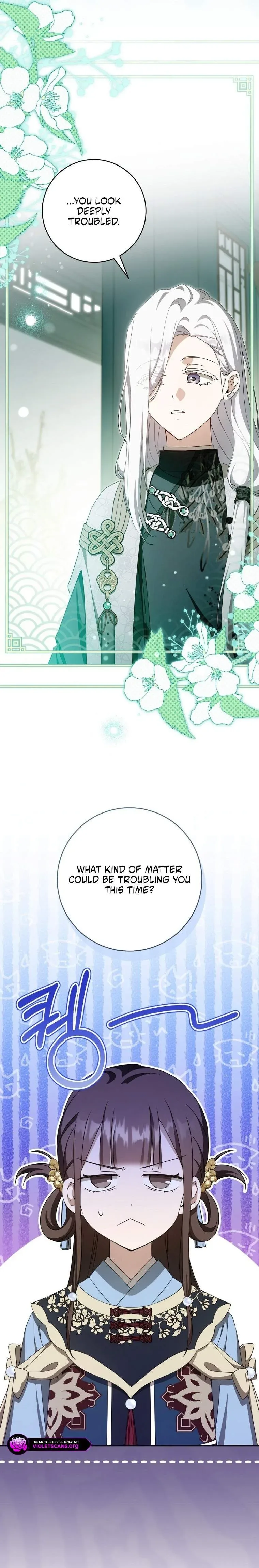 I became the Despised Granddaughter of the Powerful Martial Arts Family Chapter 128 page 11