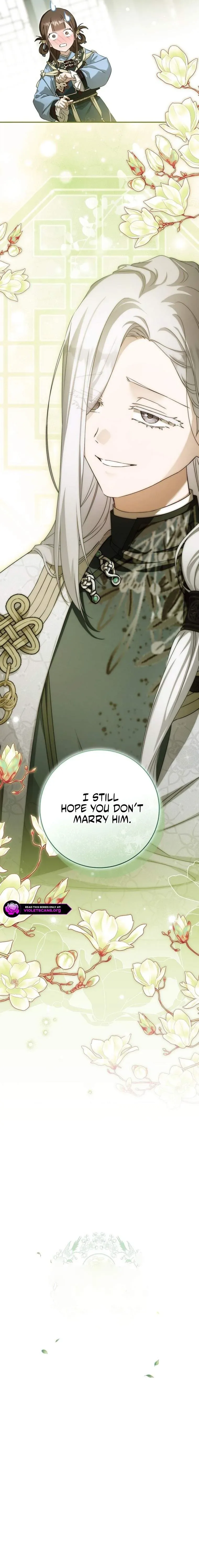 I became the Despised Granddaughter of the Powerful Martial Arts Family Chapter 128 page 24