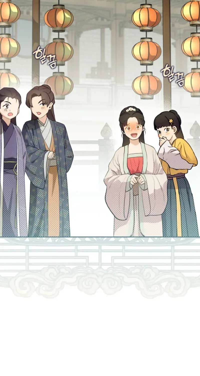 I became the Despised Granddaughter of the Powerful Martial Arts Family Chapter 121 page 125