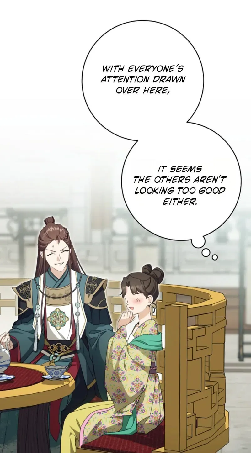I became the Despised Granddaughter of the Powerful Martial Arts Family Chapter 121 page 133
