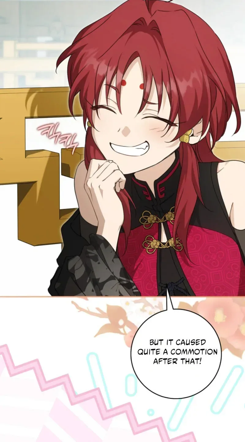 I became the Despised Granddaughter of the Powerful Martial Arts Family Chapter 121 page 136