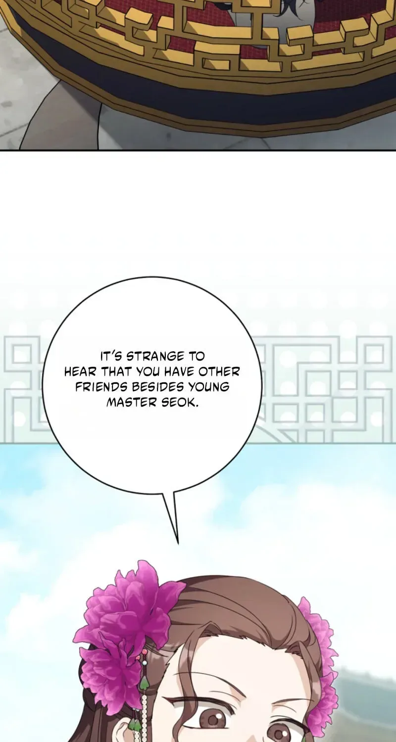 I became the Despised Granddaughter of the Powerful Martial Arts Family Chapter 121 page 144