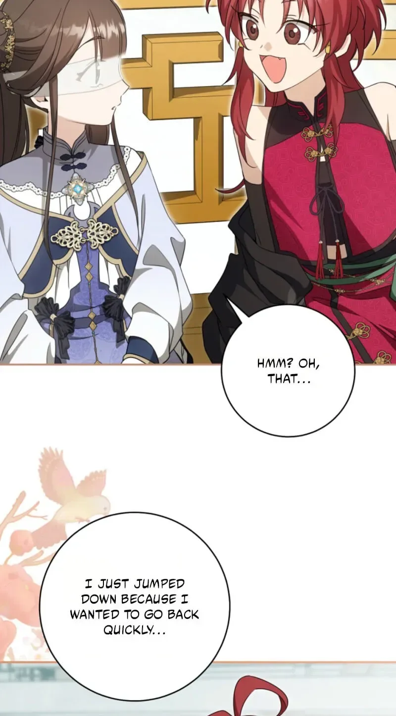 I became the Despised Granddaughter of the Powerful Martial Arts Family Chapter 121 page 135