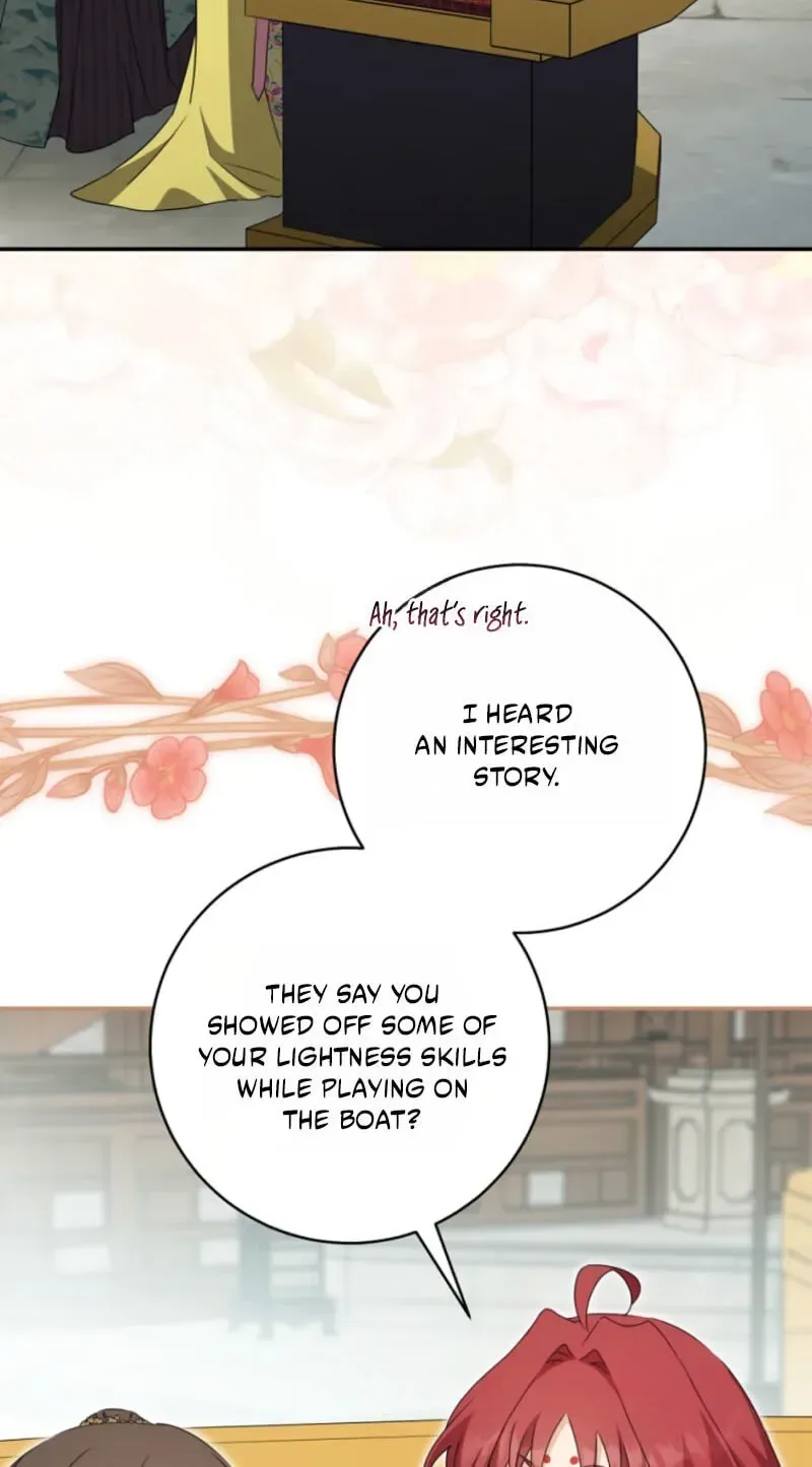 I became the Despised Granddaughter of the Powerful Martial Arts Family Chapter 121 page 134