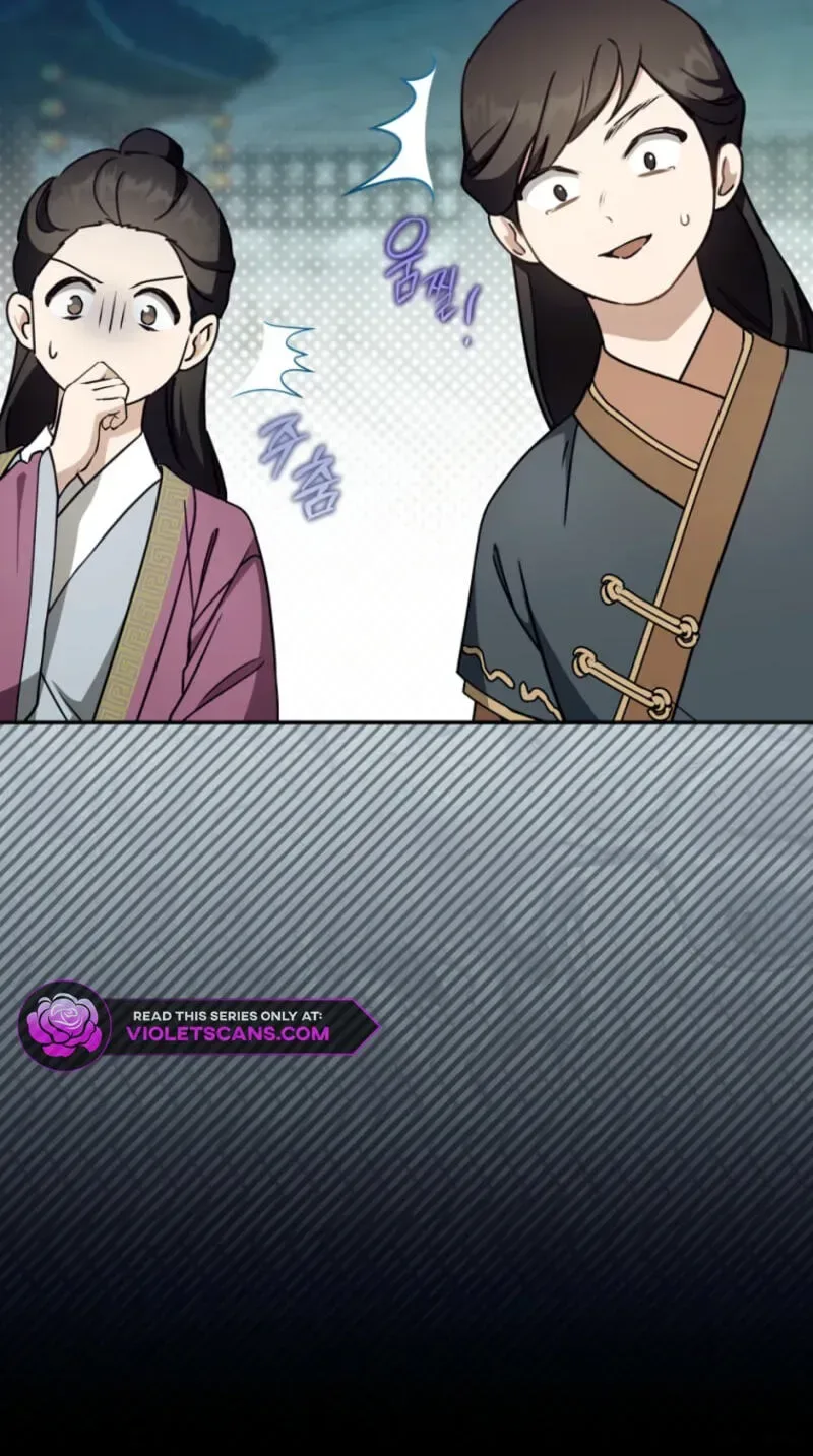 I became the Despised Granddaughter of the Powerful Martial Arts Family Chapter 121 page 163