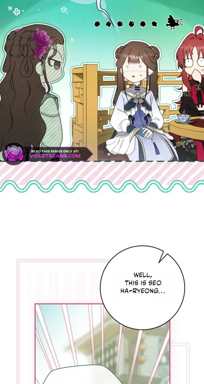 I became the Despised Granddaughter of the Powerful Martial Arts Family Chapter 121 page 154