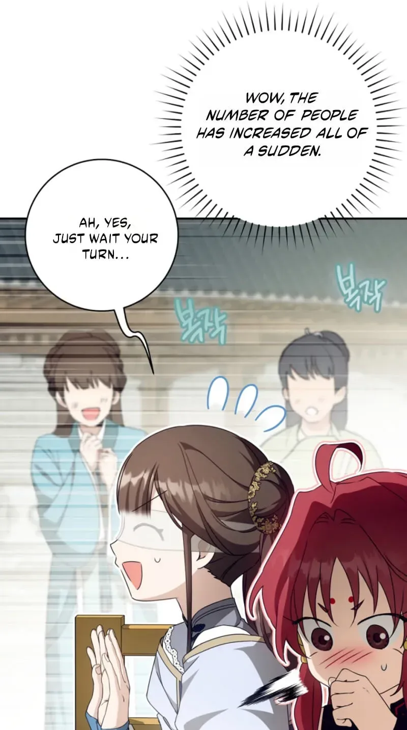 I became the Despised Granddaughter of the Powerful Martial Arts Family Chapter 121 page 158