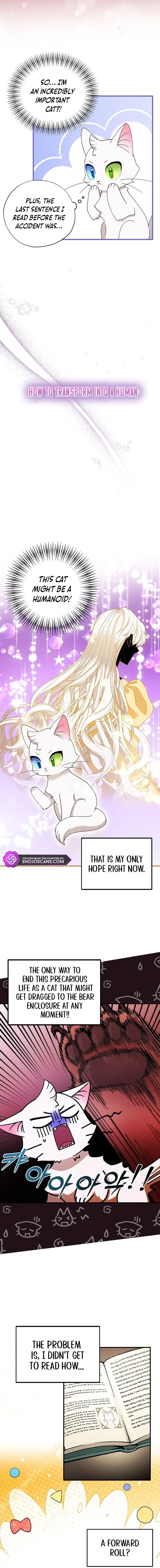 I Became the Emperor’s Cat Chapter 2 page 7
